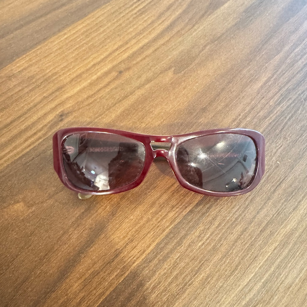 Vintage Romeo Gigli Sunglasses